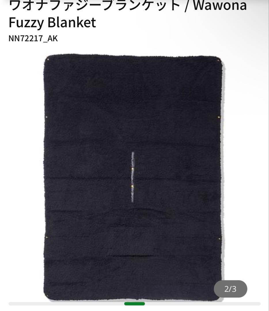 THE NORTH FACE ワオナファジーブランケット