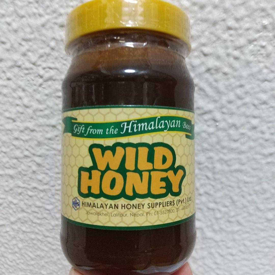 マッドハニー 鑑賞 ワイルドハニー 500ml 大容量 ネパール