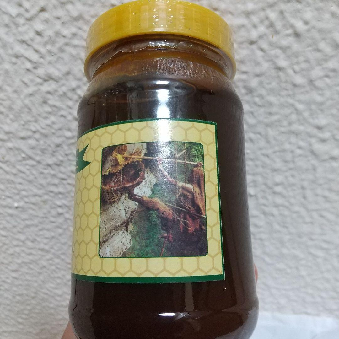 マッドハニー 鑑賞 ワイルドハニー 500ml 大容量 ネパール