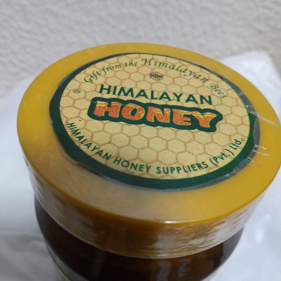 マッドハニー 鑑賞 ワイルドハニー 500ml 大容量 ネパール