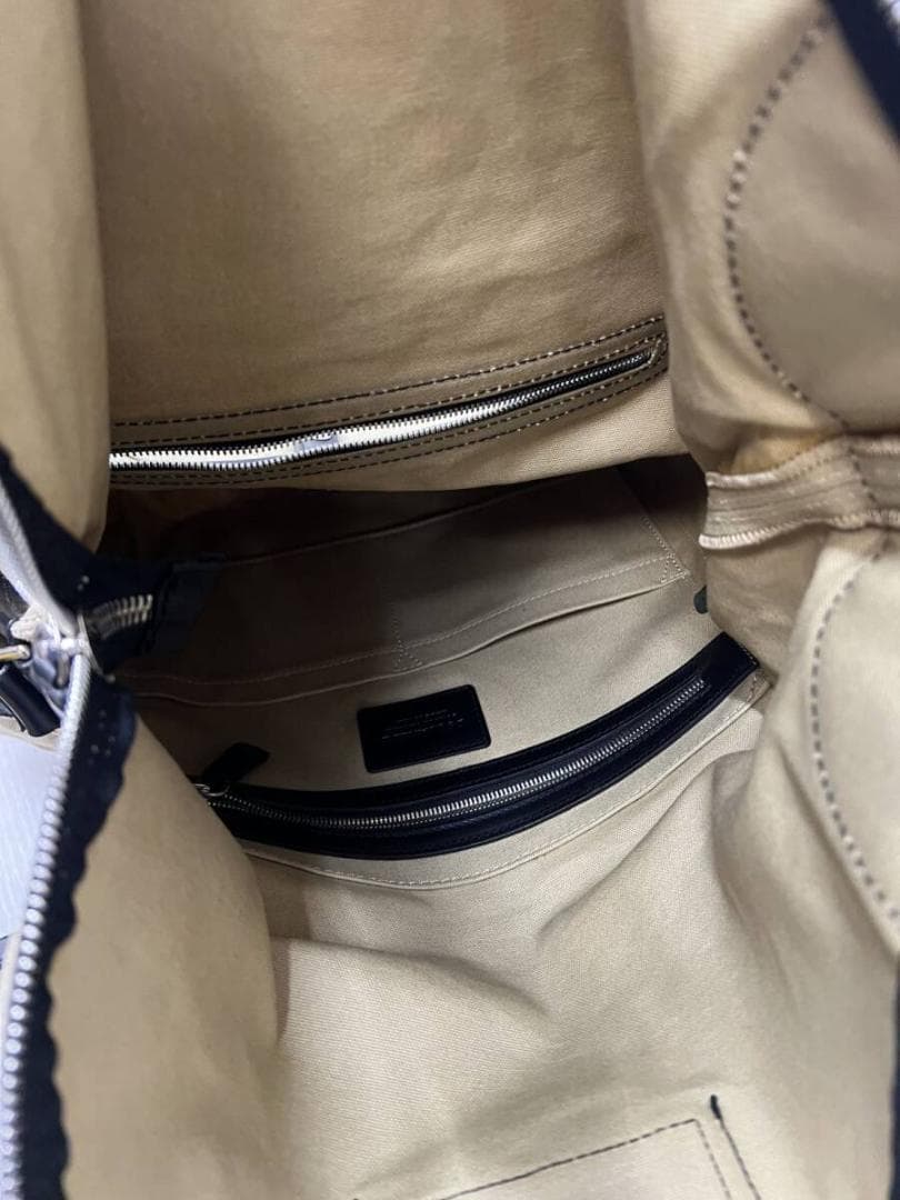 H-183 ディースクエアード2 DSQUARED2 メッセンジャーバッグ