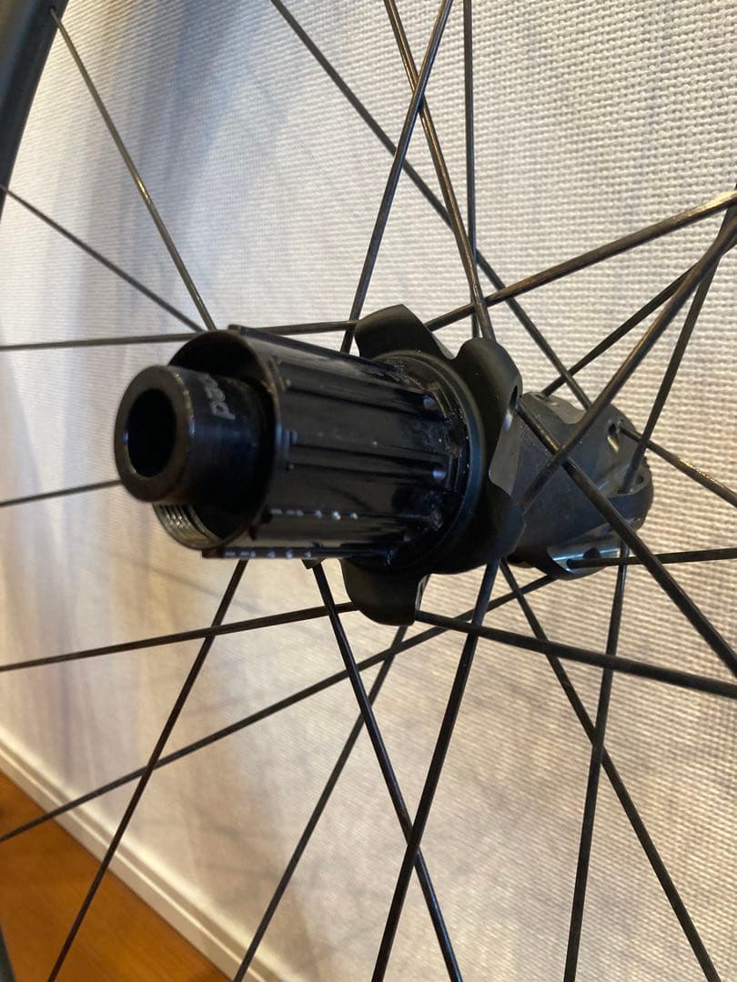 DTSWISS PRC 1400 62mm前後セット