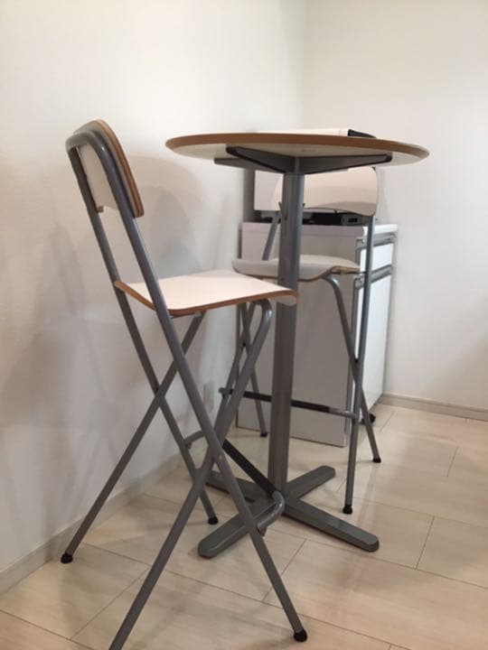 IKEA BILLSTA イケア　バー　カフェテーブル