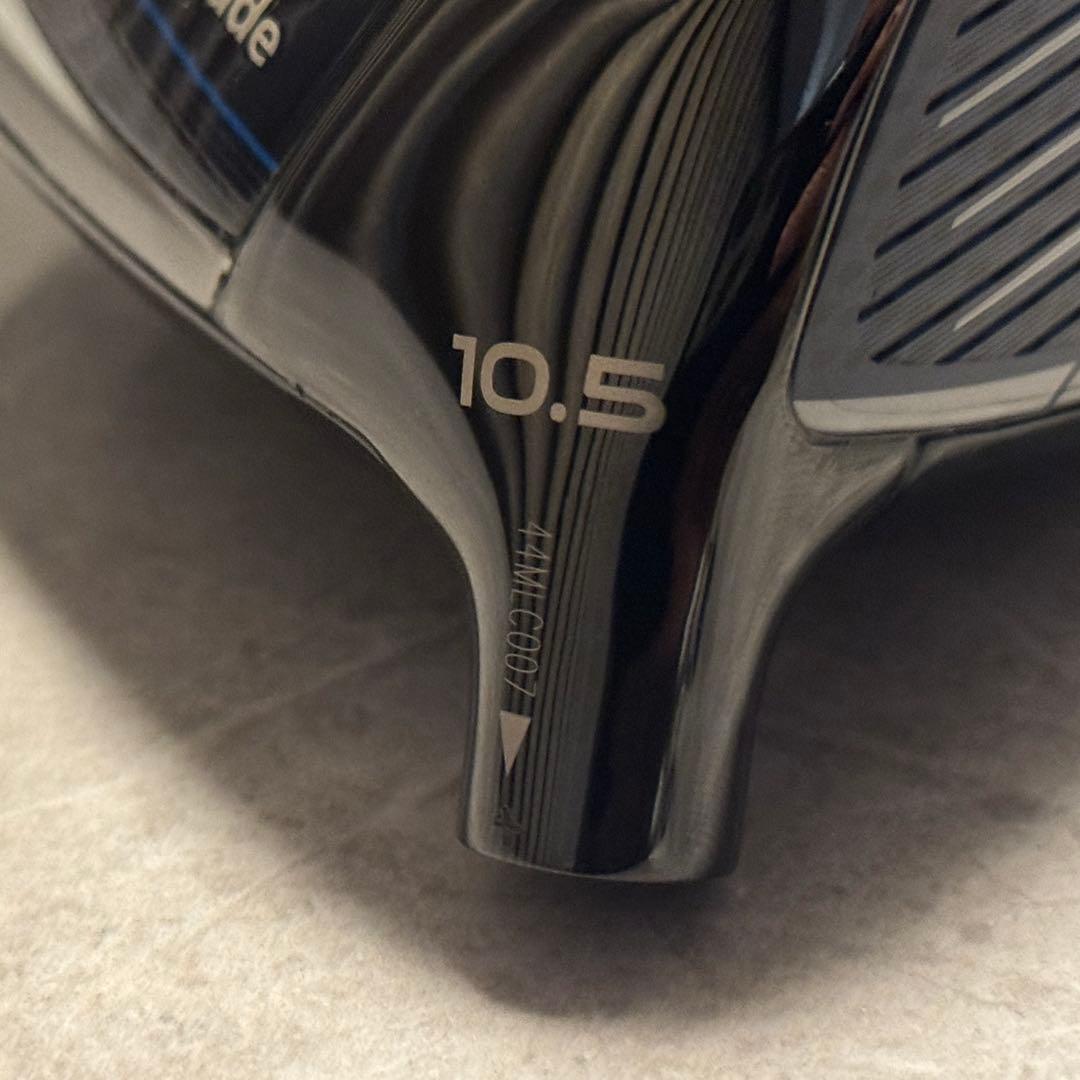 ツアー支給品！テーラーメイド Qi10 ドライバー 10.5° ヘッドのみ