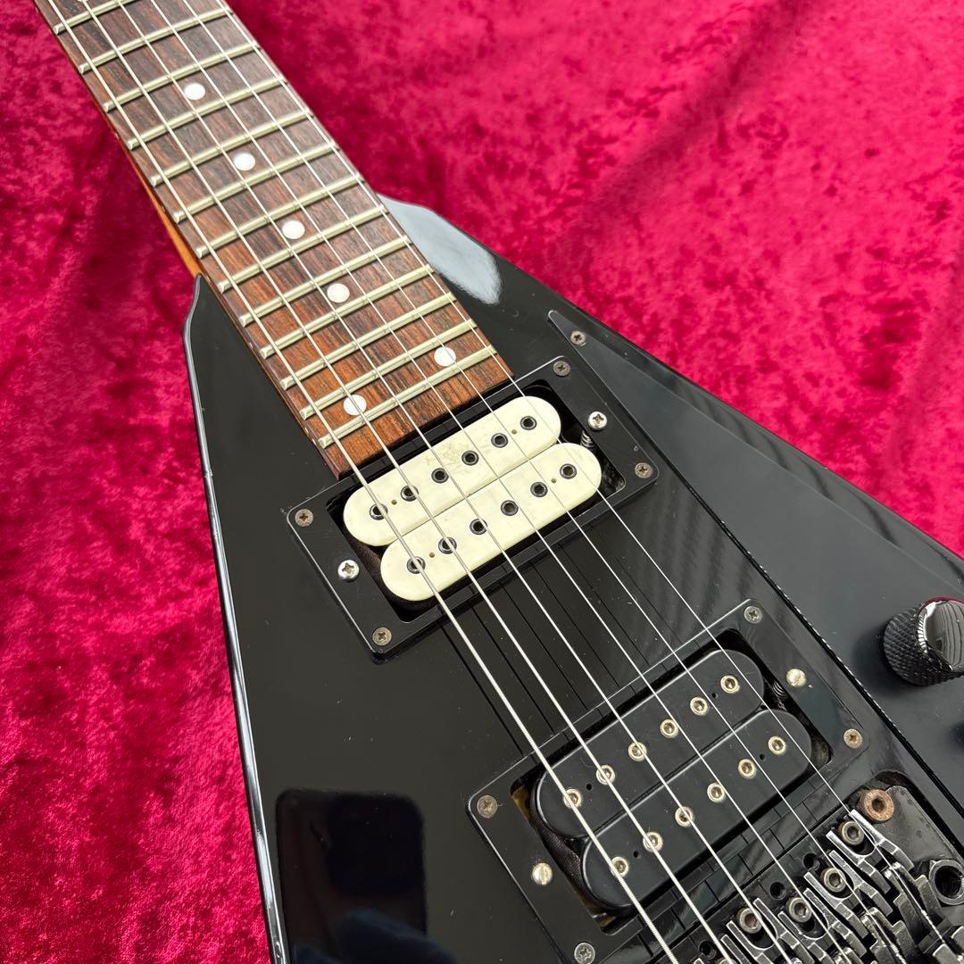 ディマジオP.U. メンテ済 日本製 Grover Jackson RRA-52