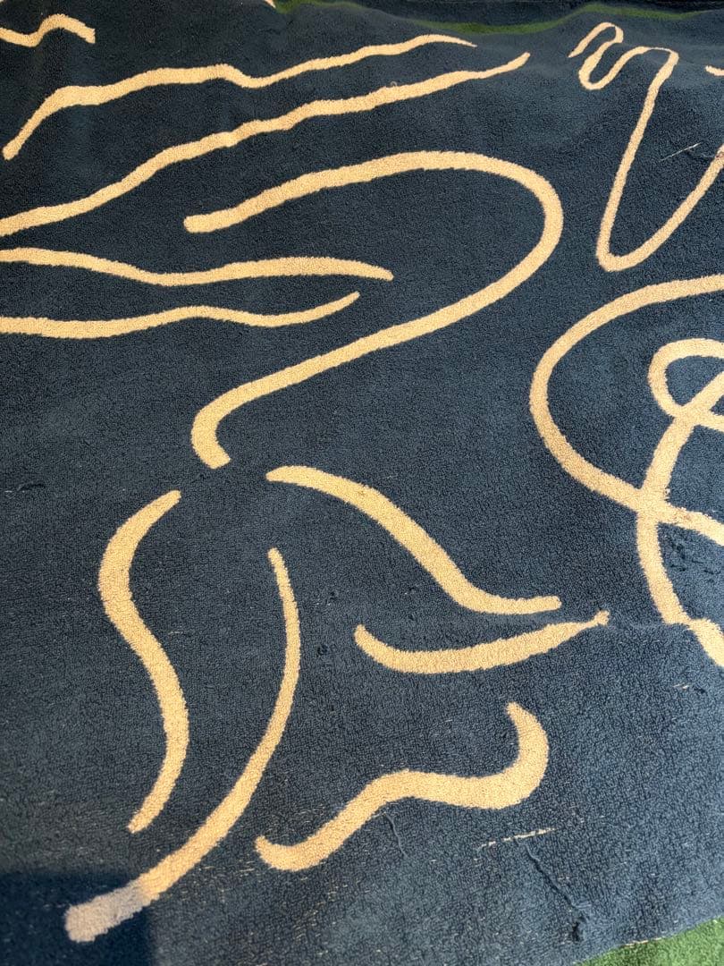 布団・毛布 MYTONE TOWELBLANKET Waltz of the flowers