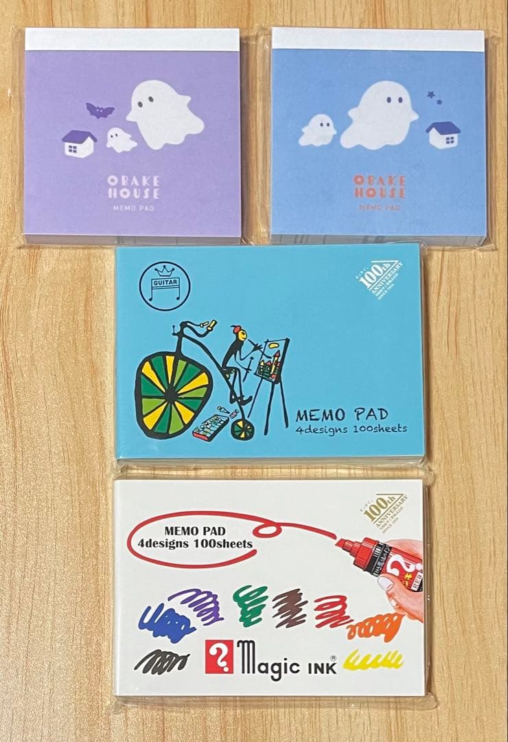 メモ帳大量 60点セット