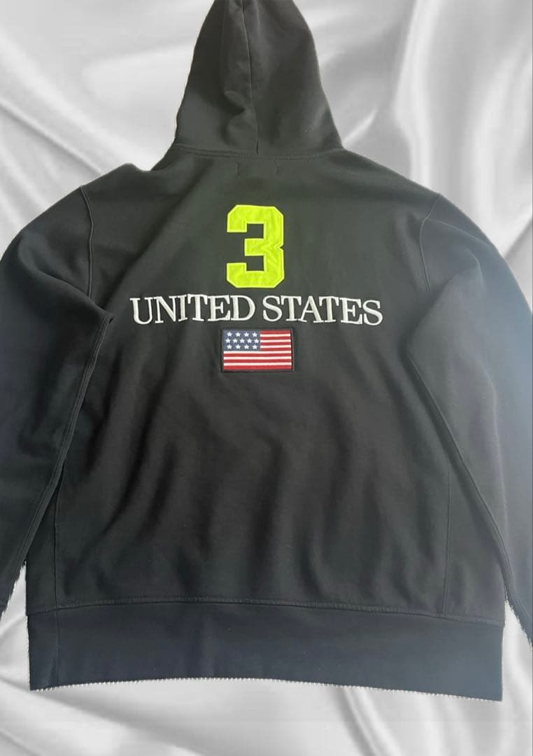 ☆☆☆Polo by Ralph Lauren 国旗パーカー 【入手困難】