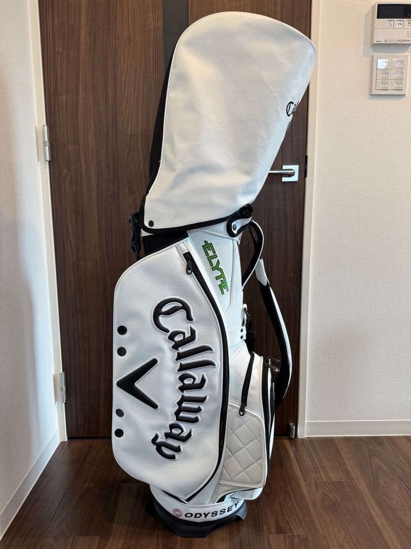 キャロウェイ　キャディバッグ　STN TOUR 25