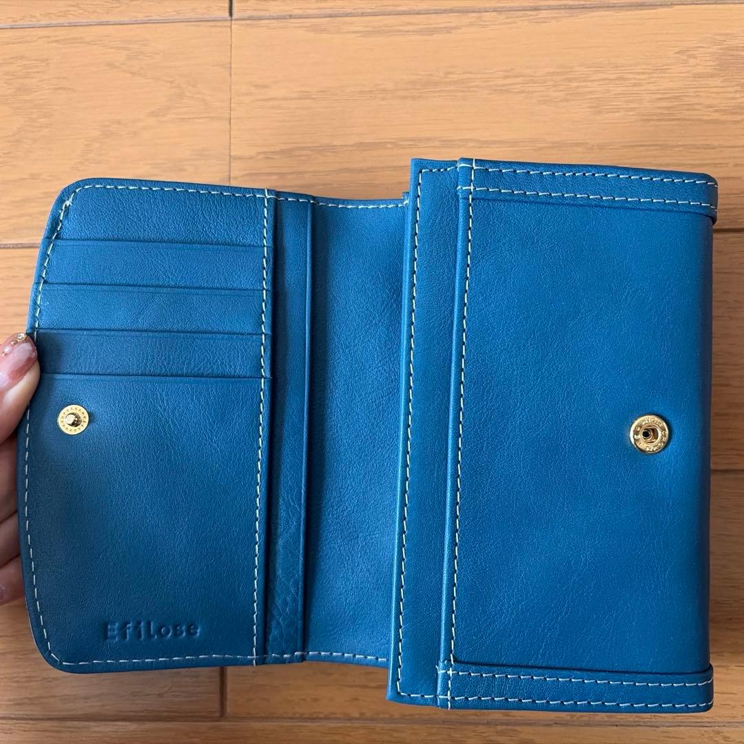 【AI 】Efilose（エフィーローズ）財布