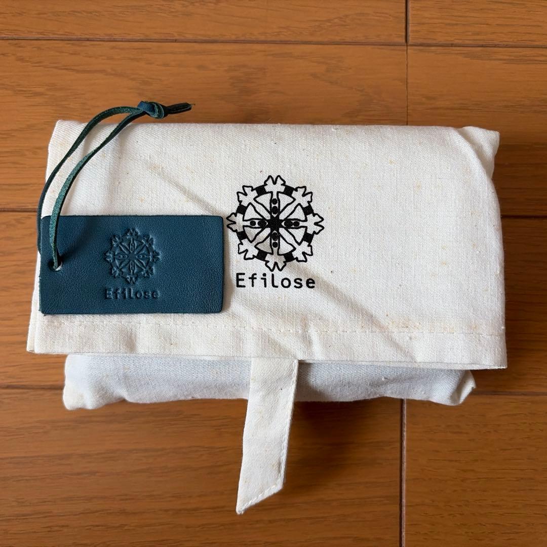 【AI 】Efilose（エフィーローズ）財布
