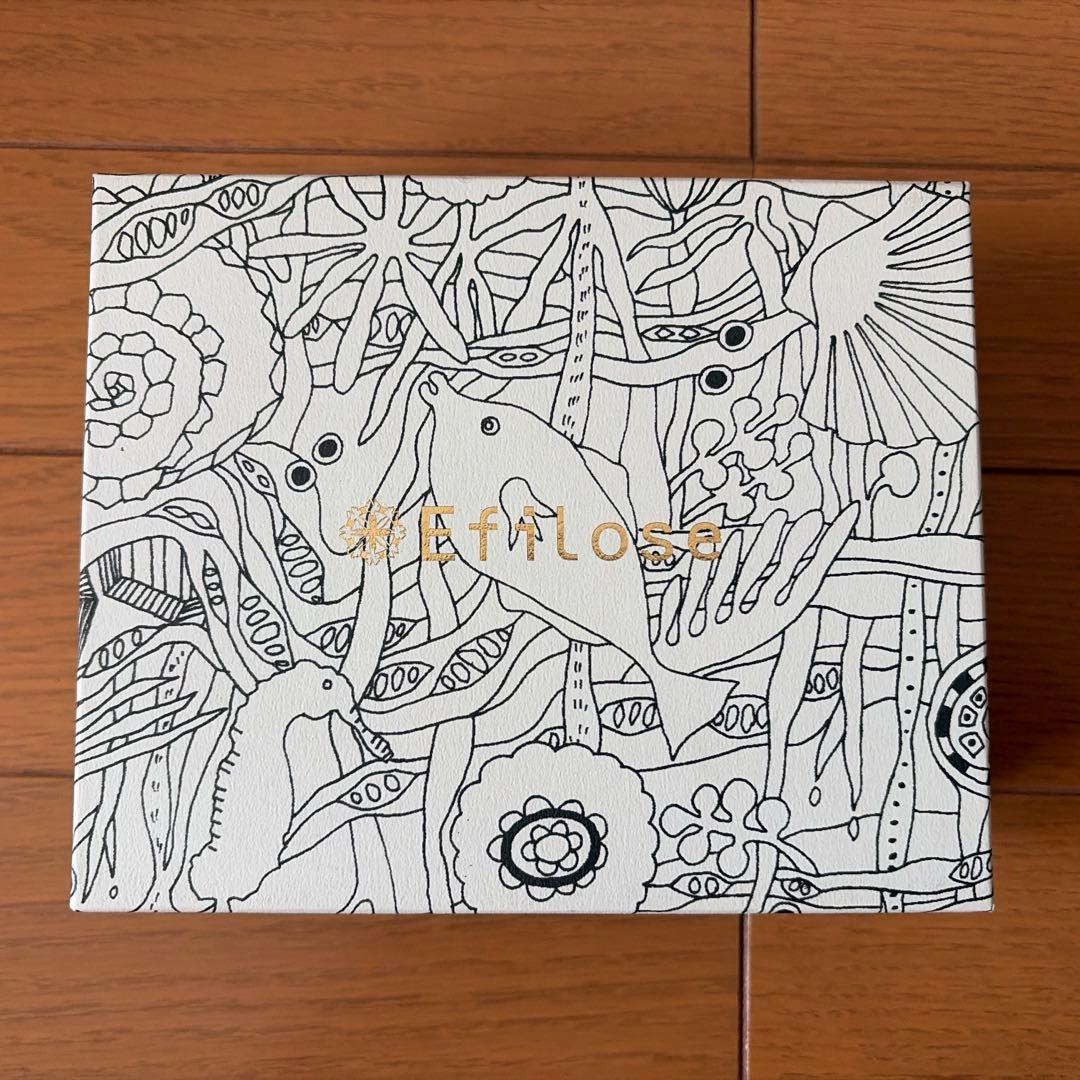 【AI 】Efilose（エフィーローズ）財布