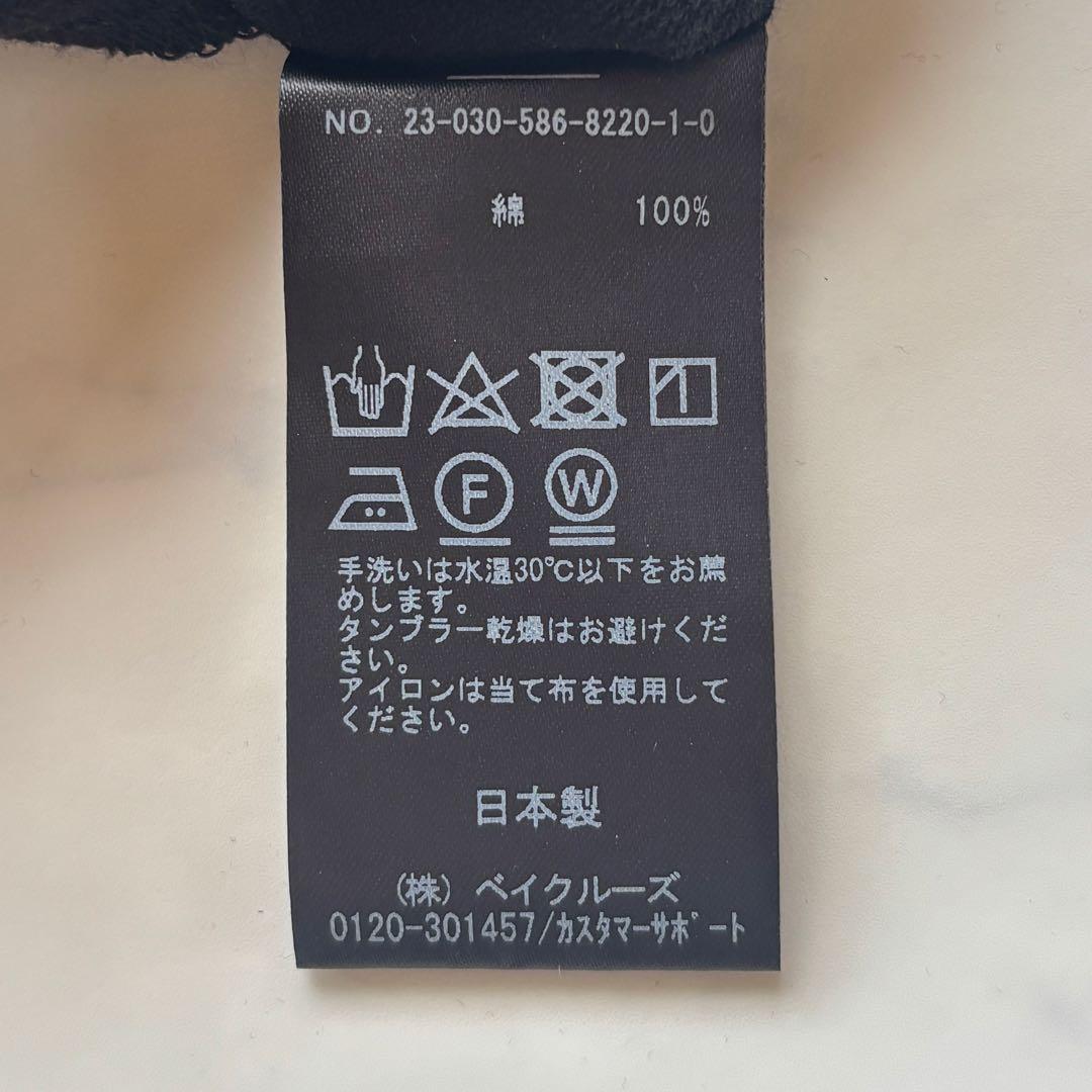 新品タグ付き✨EVERYDAY I LIKE ベアトップジャンプスーツ 黒 M