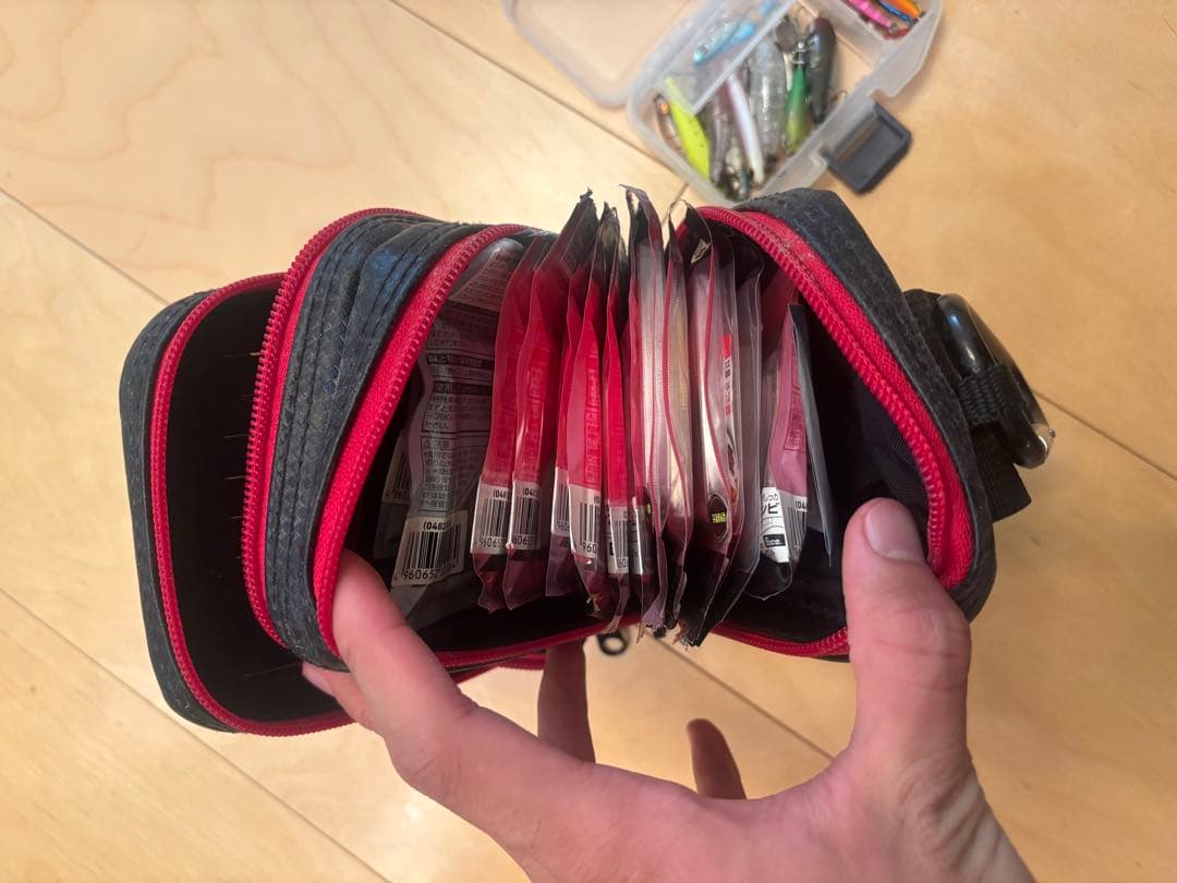 メバリング アジング ルアー 引退品