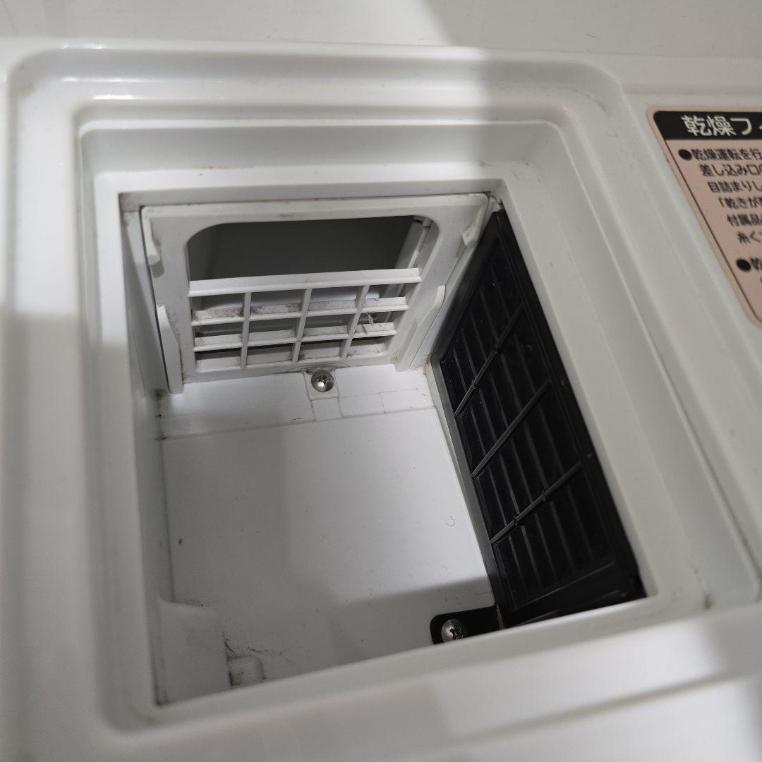 日立　ドラム式洗濯機　ビッグドラムスリム　BD-S8600L