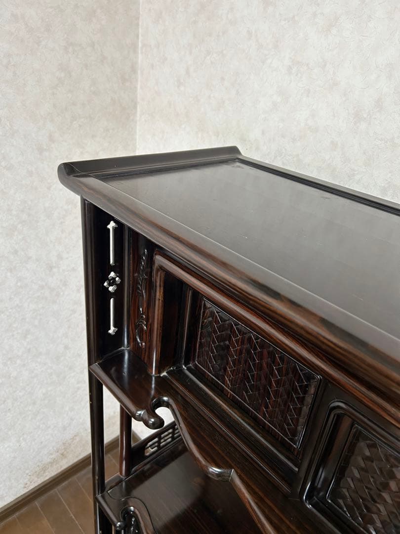 茶箪笥 ・飾り棚