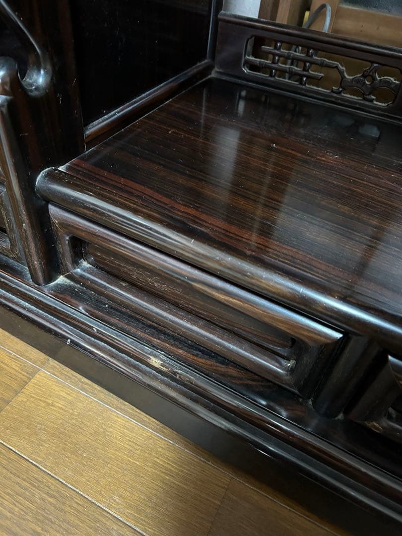 茶箪笥 ・飾り棚