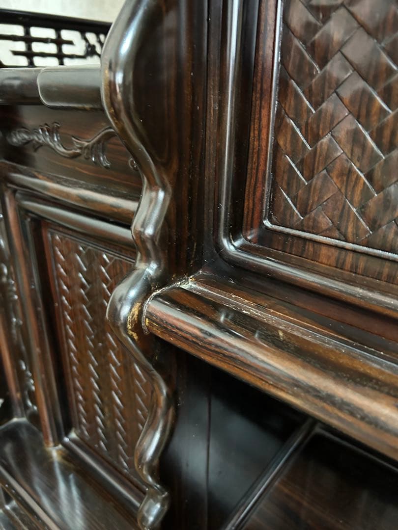 茶箪笥 ・飾り棚