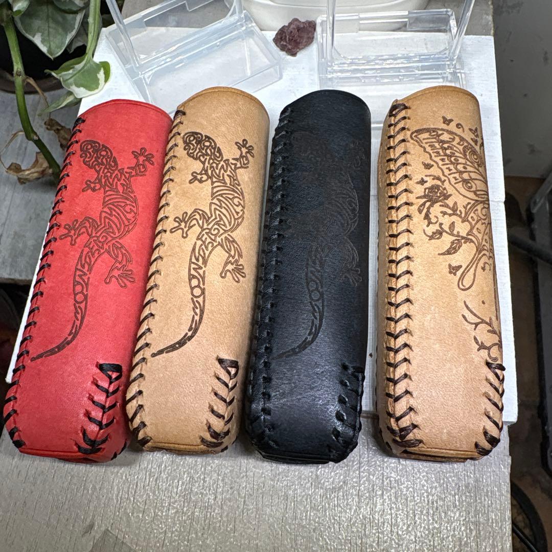 専用ページ　プルームオーラ本革カバー