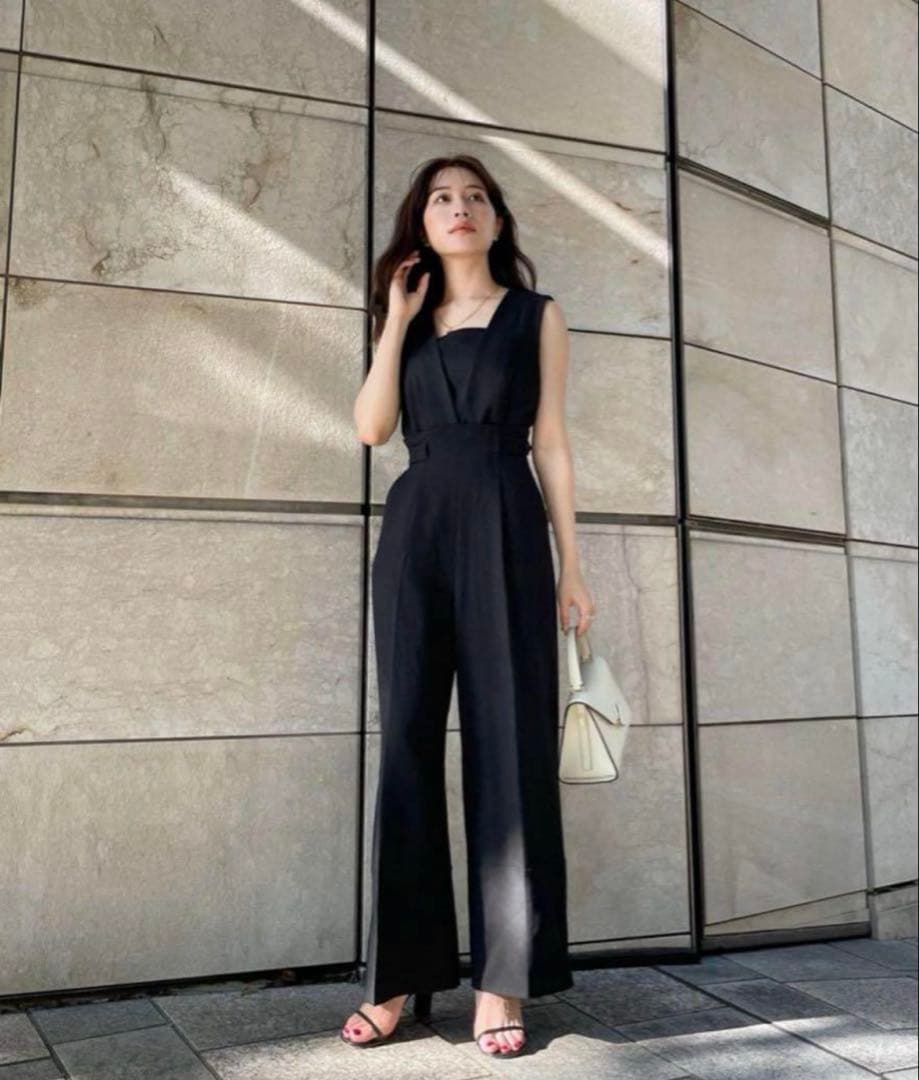 laubeblanc 4way twillcombinaison⭐︎ローブブラン