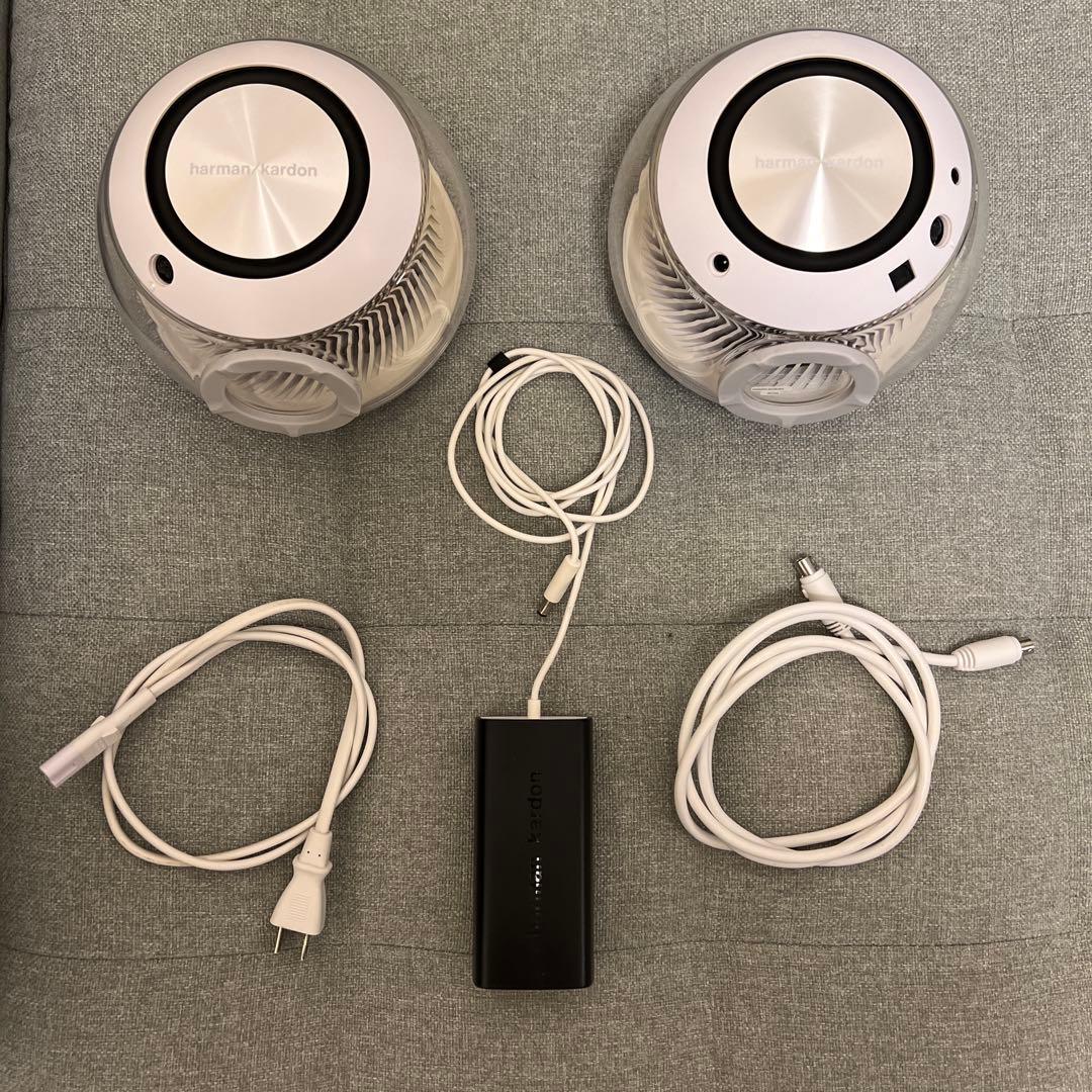 スピーカー・ウーファー Harman Kardon Nova