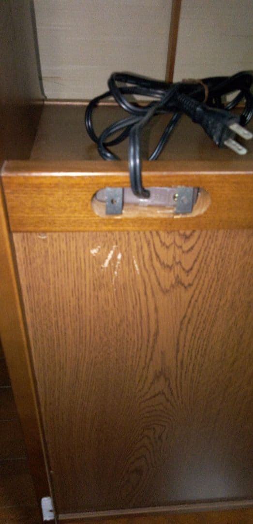 電話台・リビング収納