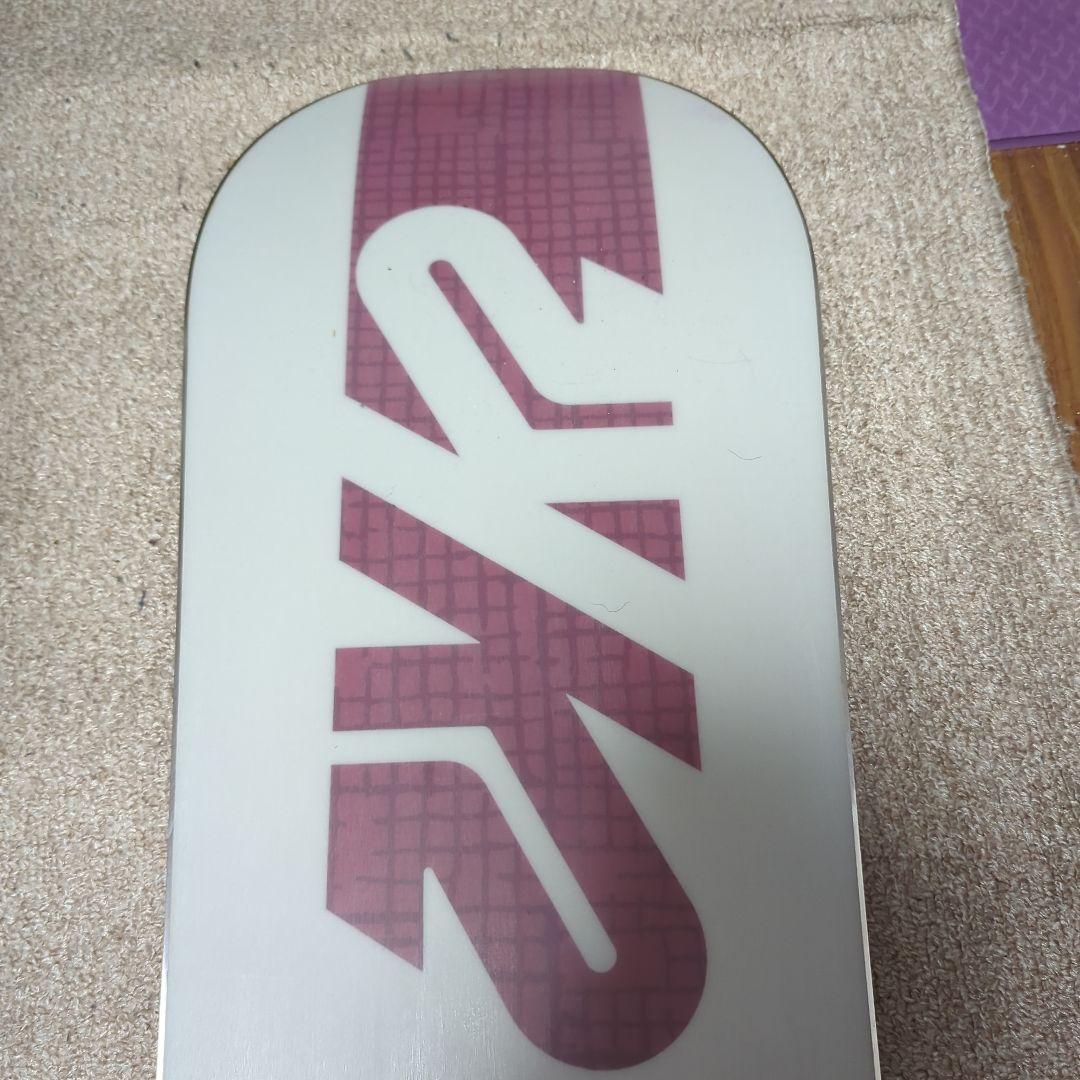 スノーボード K2 BOARDING [ SPELLCASTER @73000]