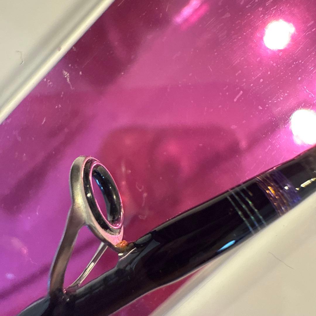 DAIWA タイラバロッド 紅牙69HB