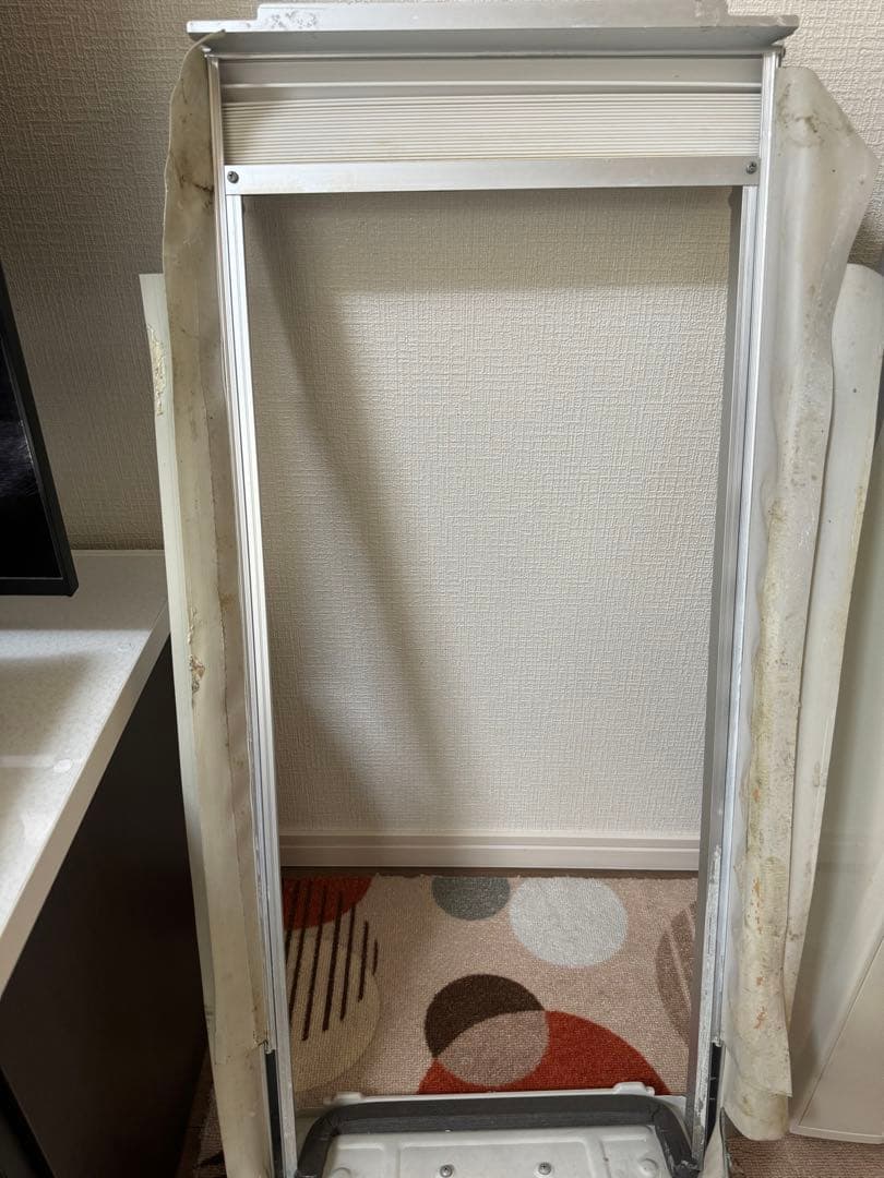 コロナルームエアコン ウインド形冷房専用 形式名 CW-169G