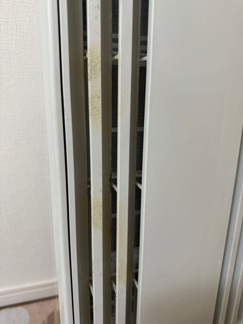 コロナルームエアコン ウインド形冷房専用 形式名 CW-169G