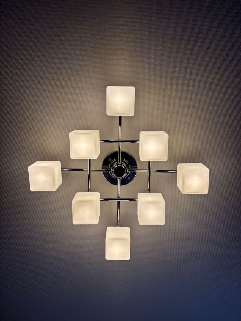 National シーリングライト　8灯&4灯