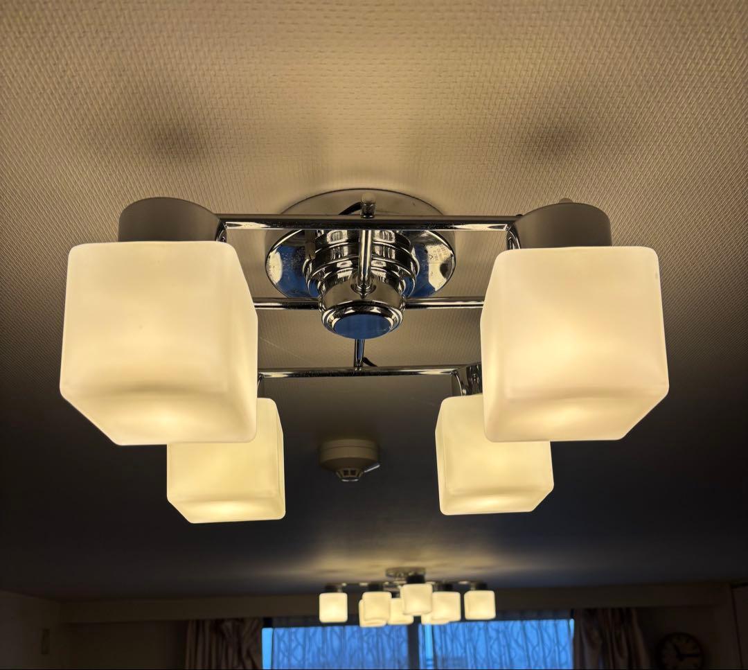 National シーリングライト　8灯&4灯