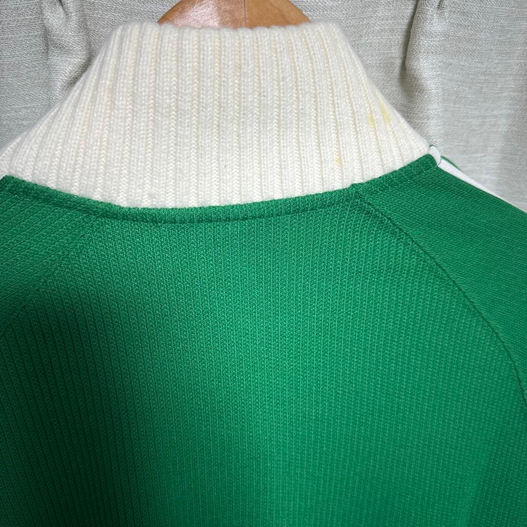 adidas Adicolor Heritage Now 緑　ジャージ