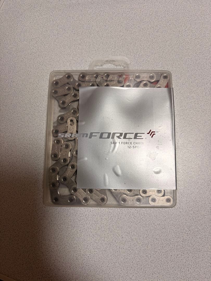 sram force etap axs d1 前後変速機 カセット チェーン付き