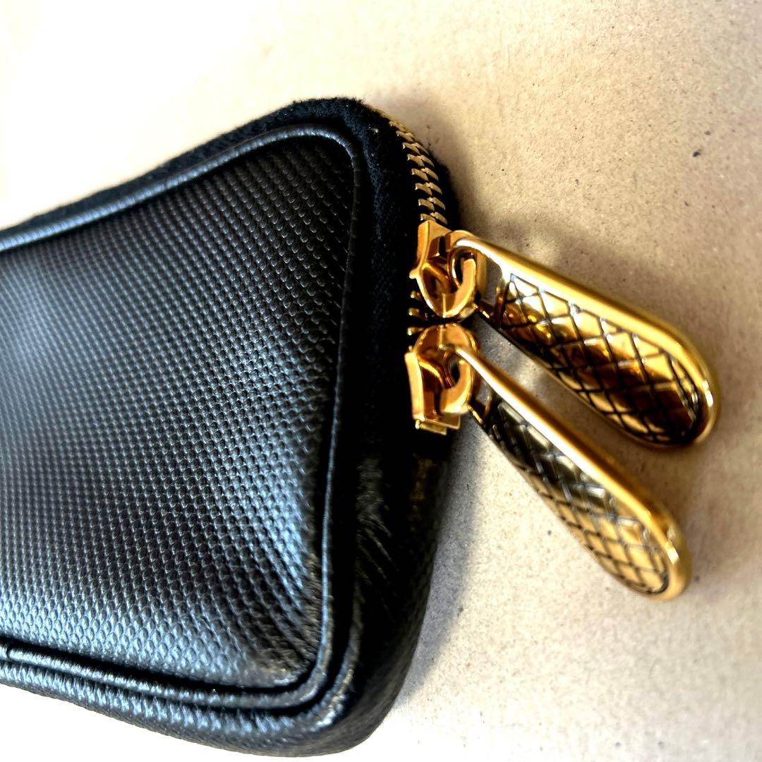 連休値下げ‼️【新品・レア】ボッテガヴェネタポーチ　 BOTTEGA VENETA