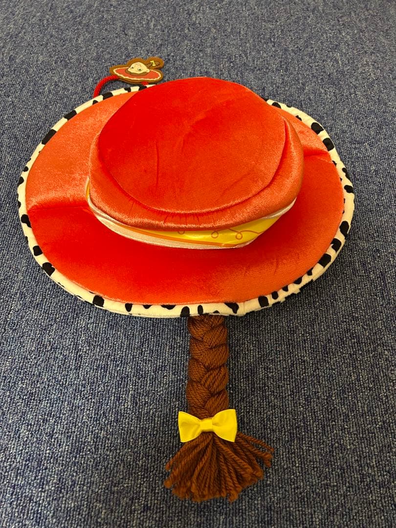 ウッディ・ジェシー　ディズニー帽子セット