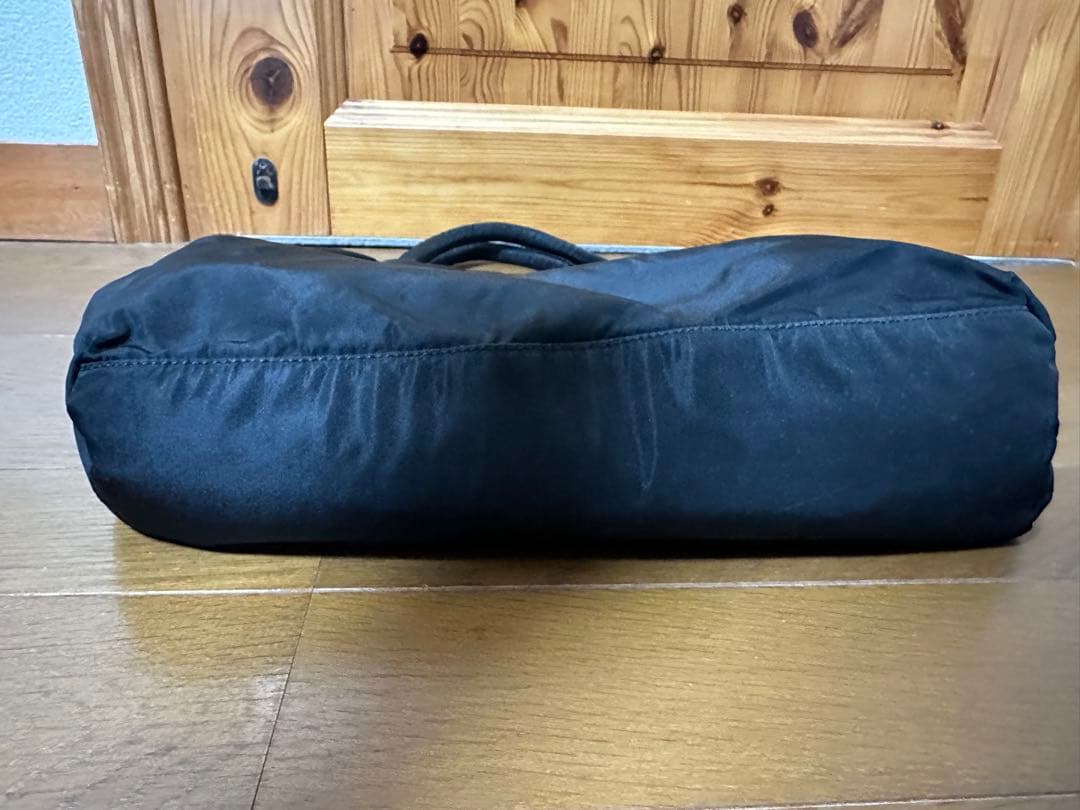 PRADA ブラック トートバッグ