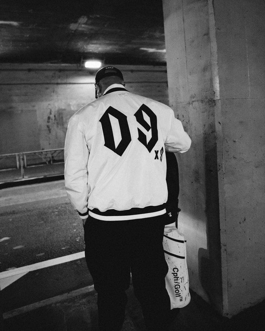 スイングトップジャケット　新品未使用　L