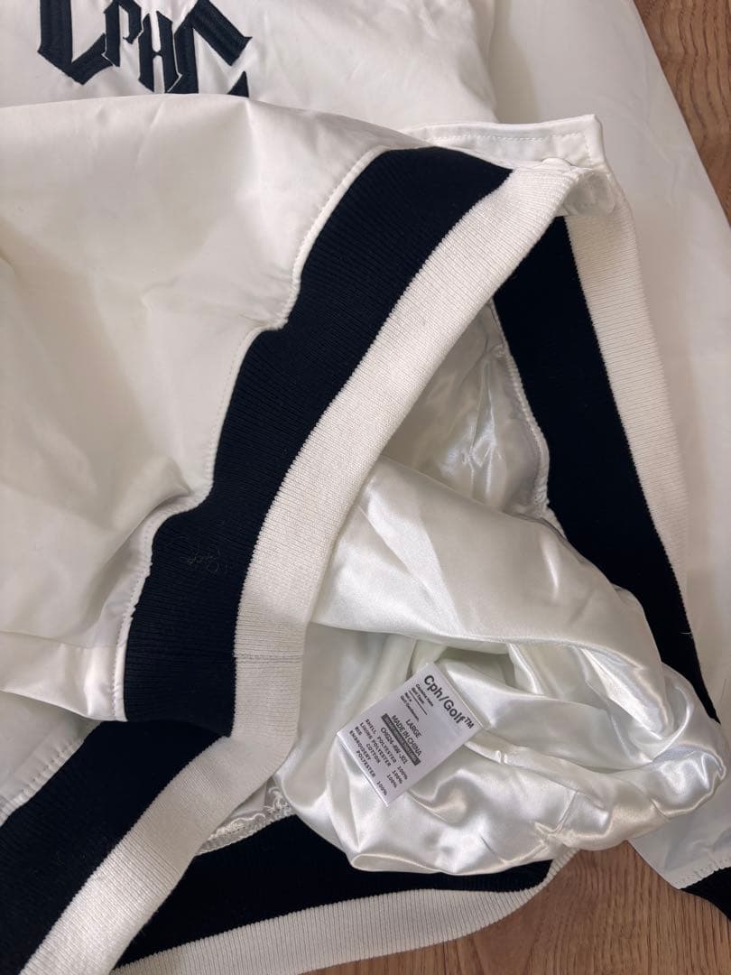 スイングトップジャケット　新品未使用　L