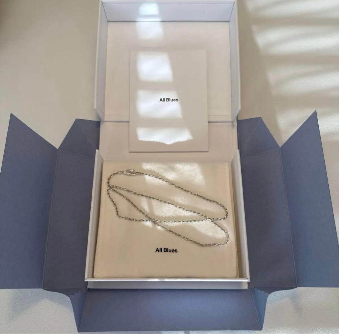 R*n様 All Blues オールブルース　ネックレス SV925