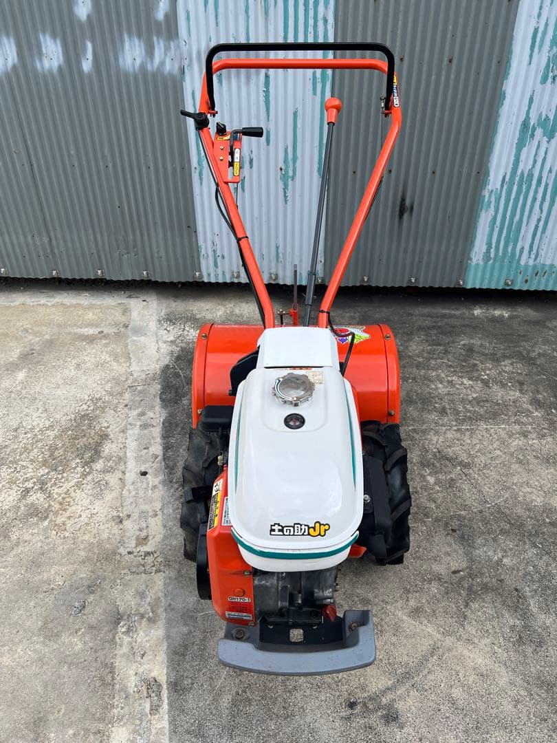 耕耘機 クボタ TR60 ( ガソリンエンジン)