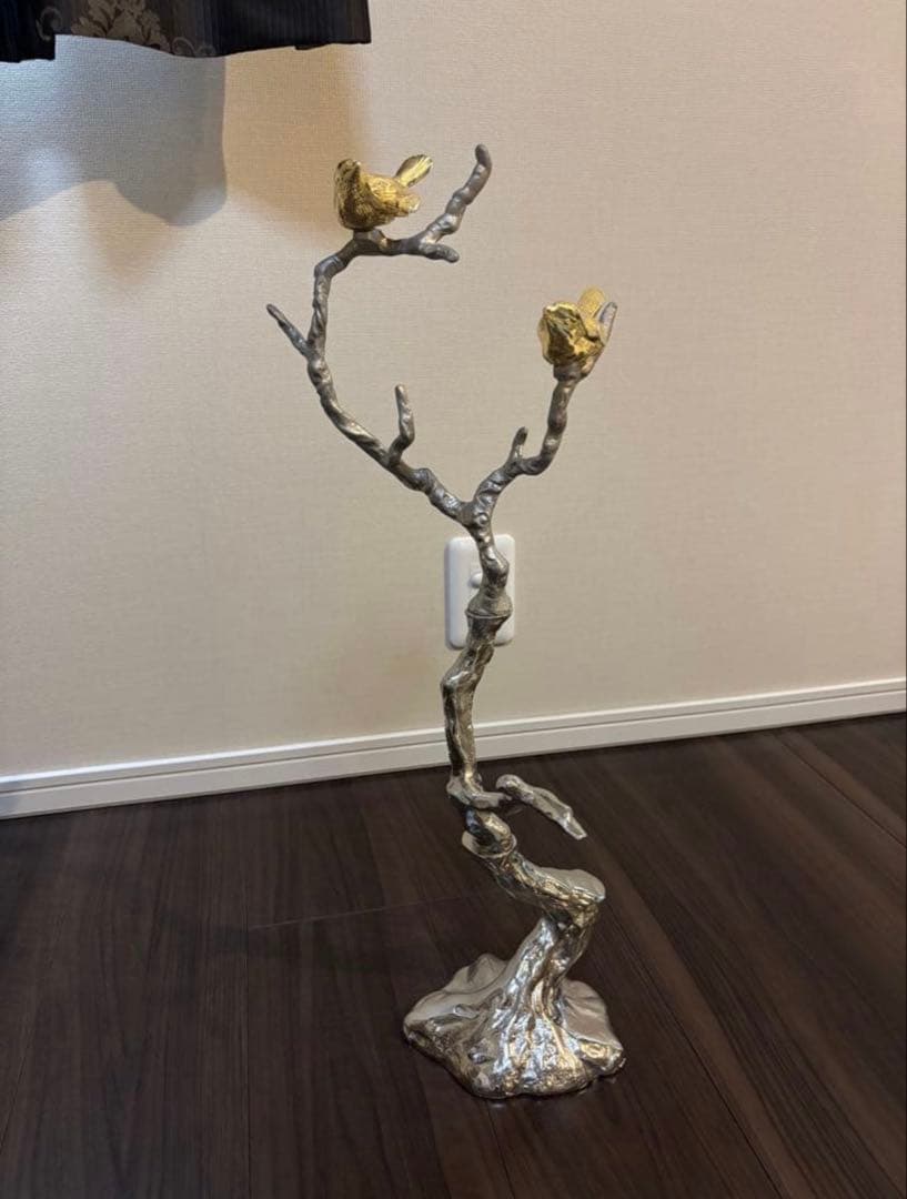 新品 素敵な 置物 おしゃれ 小鳥 オブジェ