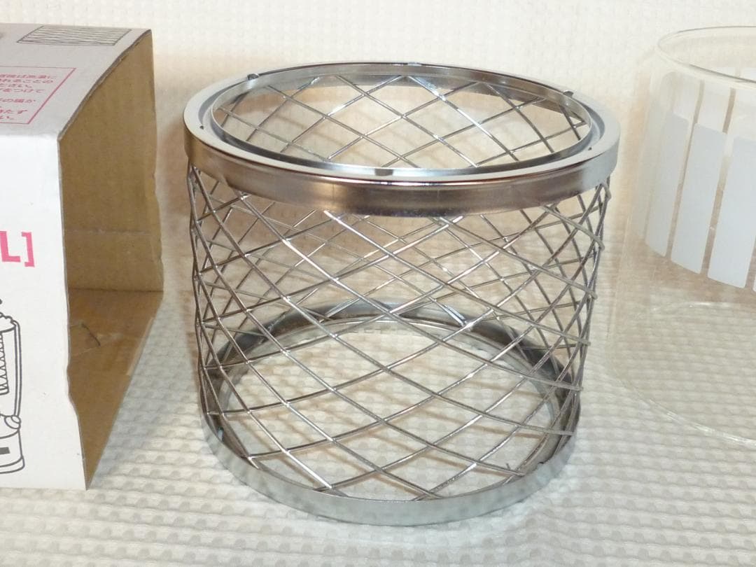 Coleman メッシュグローブガード+ハーフフロストグローブ Lサイズ 未使用