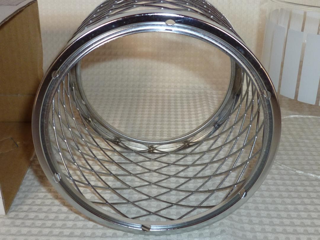 Coleman メッシュグローブガード+ハーフフロストグローブ Lサイズ 未使用