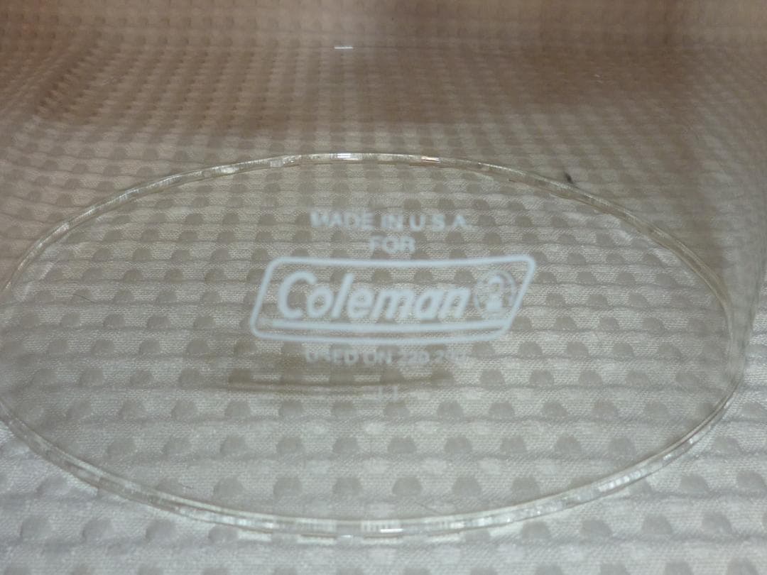 Coleman メッシュグローブガード+ハーフフロストグローブ Lサイズ 未使用