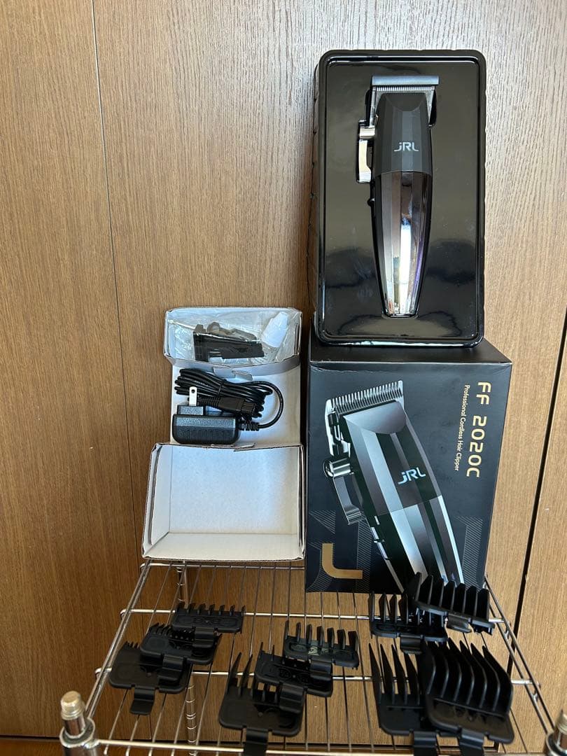 JRL バリカン　フェード　未使用　初期不良保証致します。