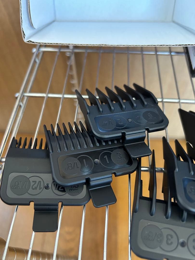 JRL バリカン　フェード　未使用　初期不良保証致します。