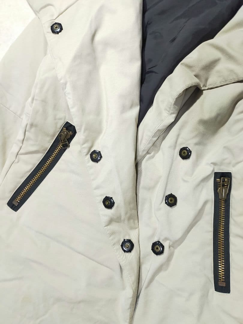 Basile28　ダウンジャケット　ロングコート　ジャンパー　ダウン90%