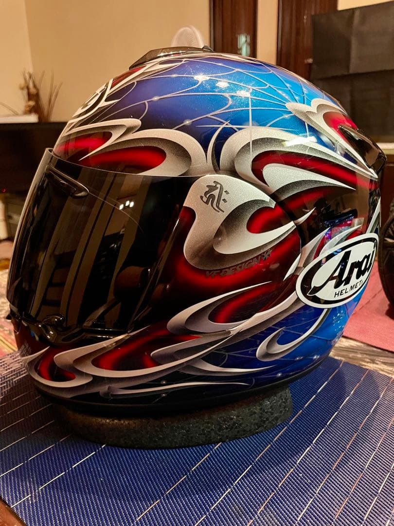 アライヘルメット：ベクター中古品