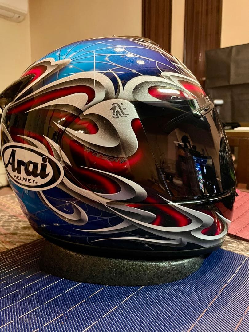 アライヘルメット：ベクター中古品